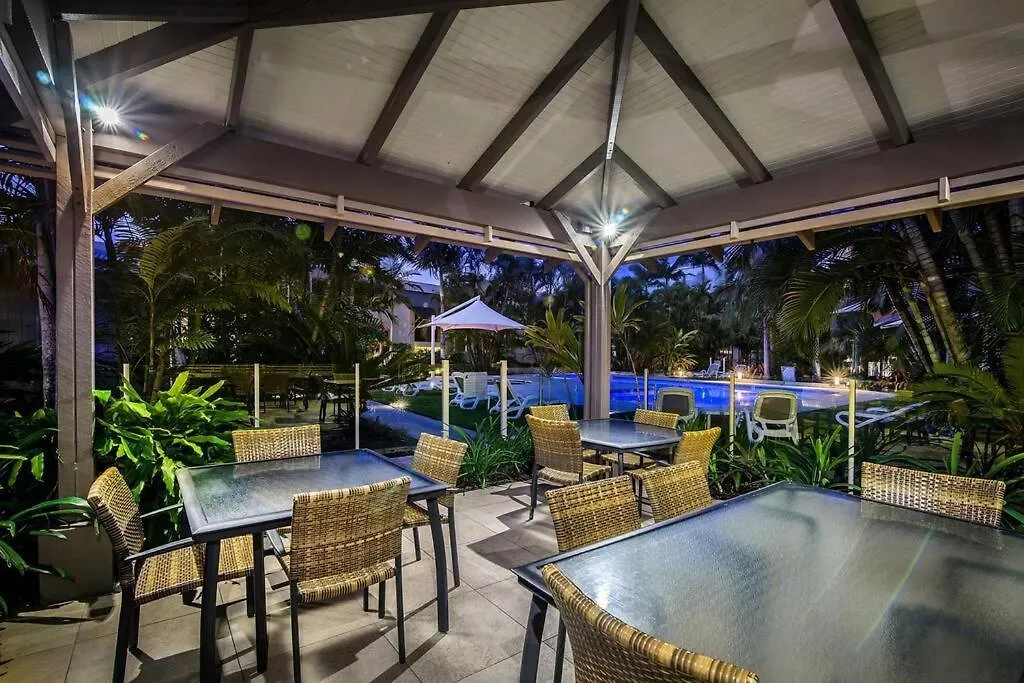 Quamby Place, Apt 65 - Garden View Noosa Heads Australie