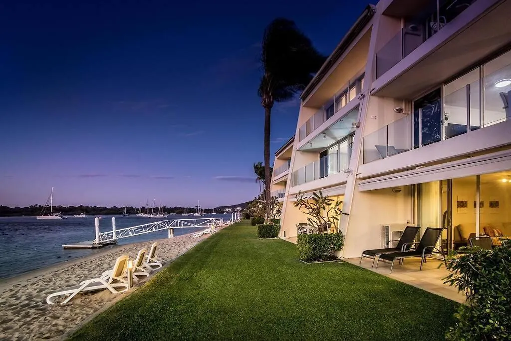 Quamby Place, Apt 65 - Garden View Noosa Heads Appartement