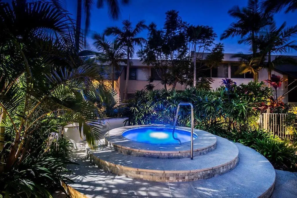 Appartement Quamby Place, Apt 65 - Garden View Noosa Heads Australie