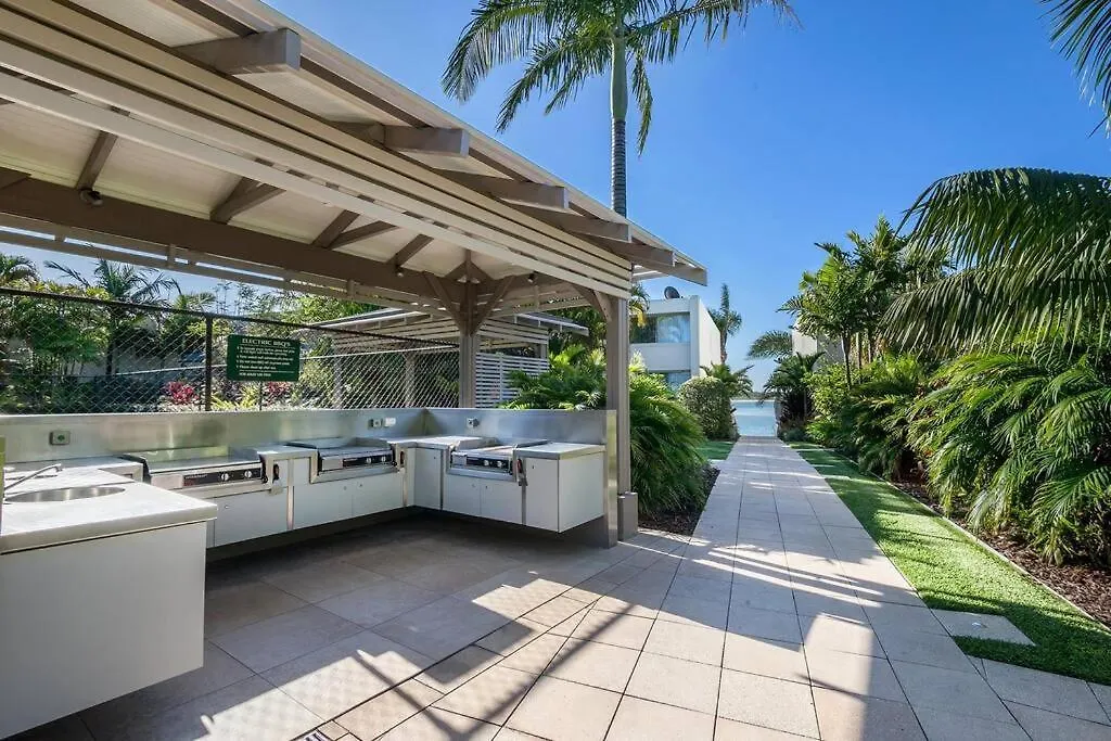 Quamby Place, Apt 65 - Garden View Noosa Heads 0*,