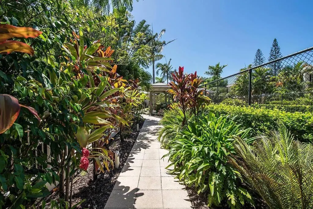 Quamby Place, Apt 65 - Garden View Noosa Heads Appartement