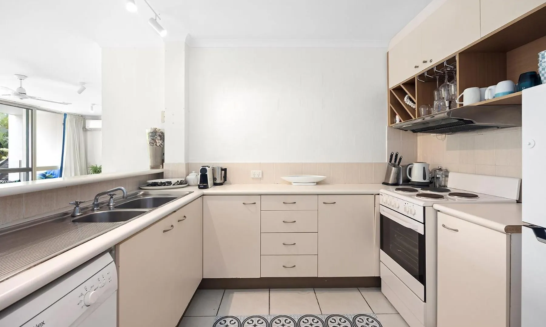 Quamby Place, Apt 65 - Garden View Noosa Heads Appartement