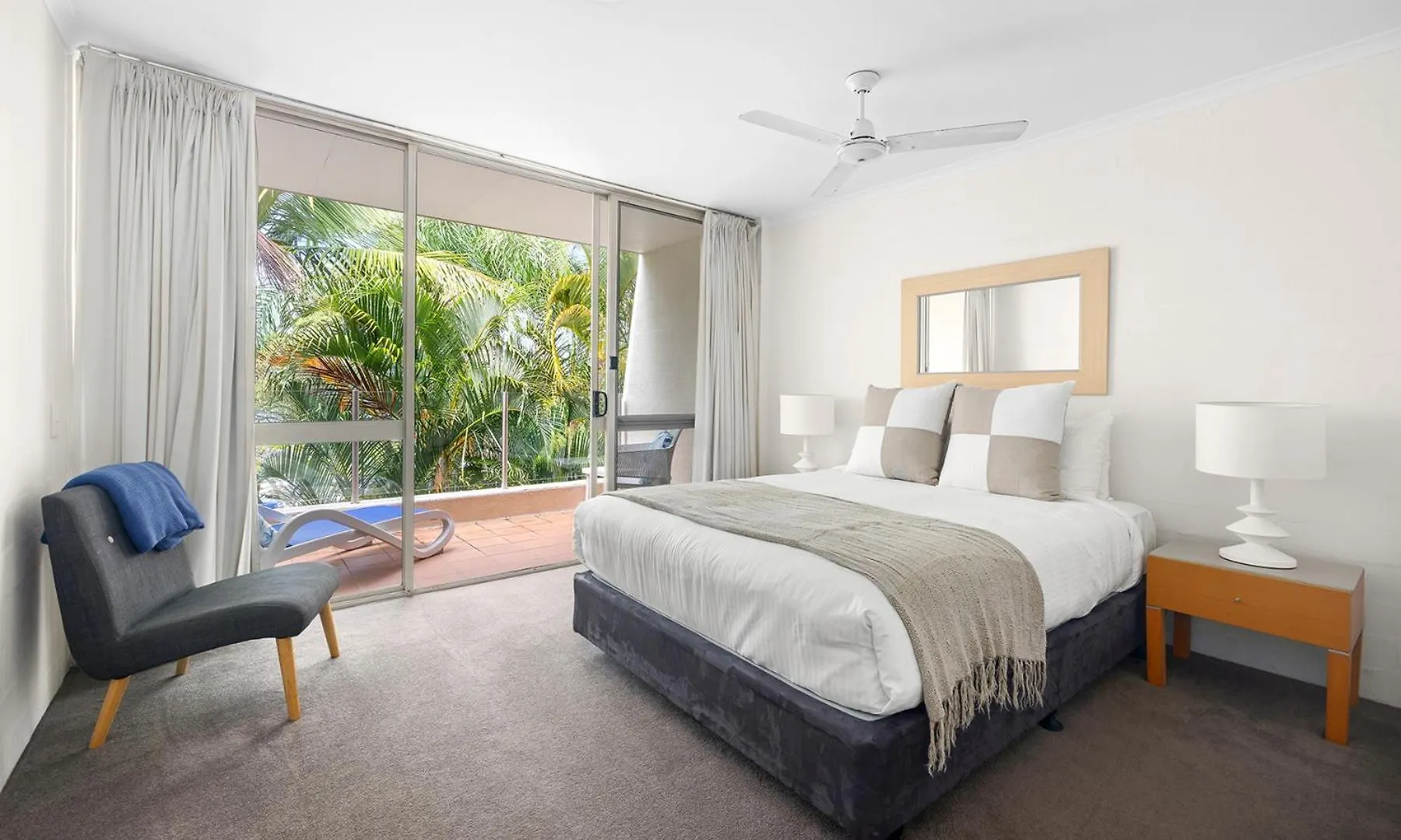 Appartement Quamby Place, Apt 65 - Garden View Noosa Heads