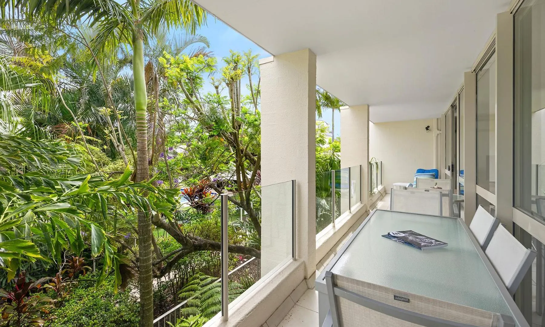Appartement Quamby Place, Apt 65 - Garden View Noosa Heads