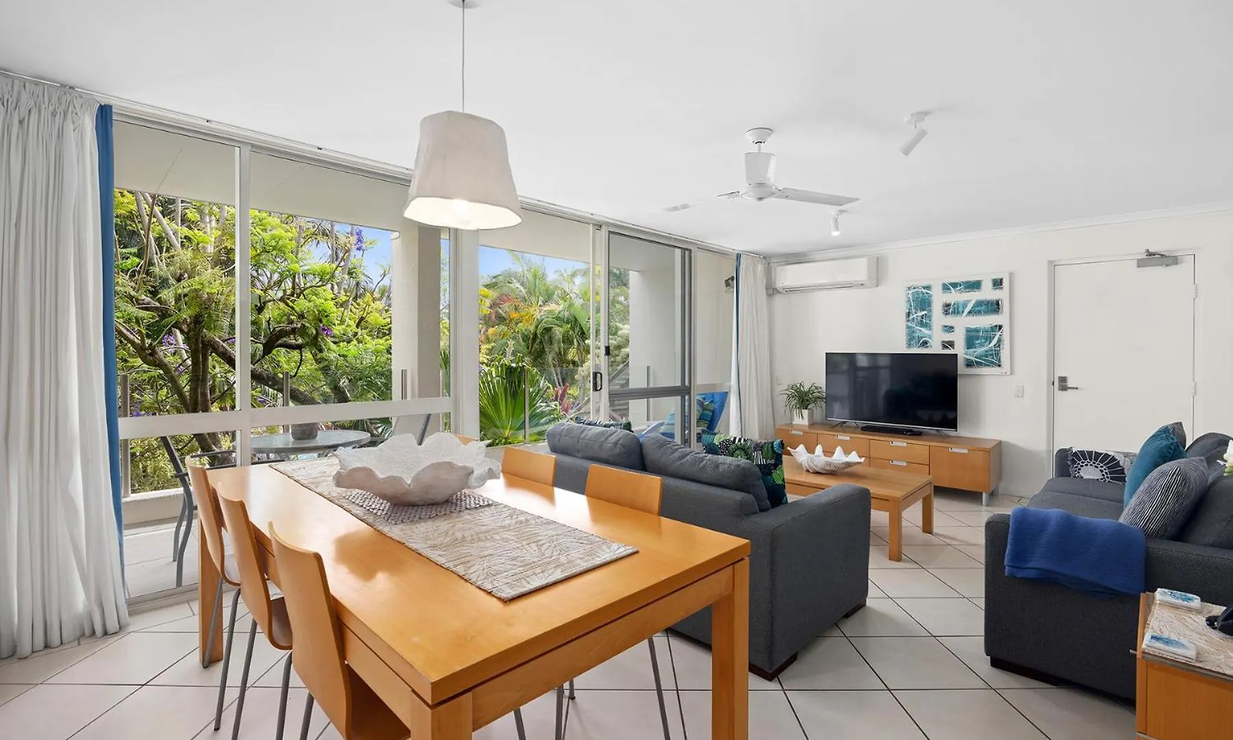 Quamby Place, Apt 65 - Garden View Noosa Heads