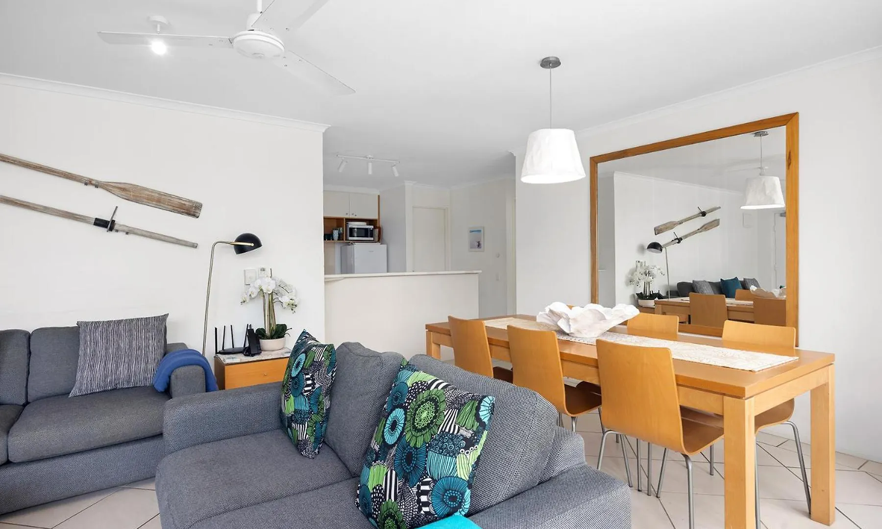 Apartment Quamby Place, Apt 65 - Garden View Noosa Heads Australia