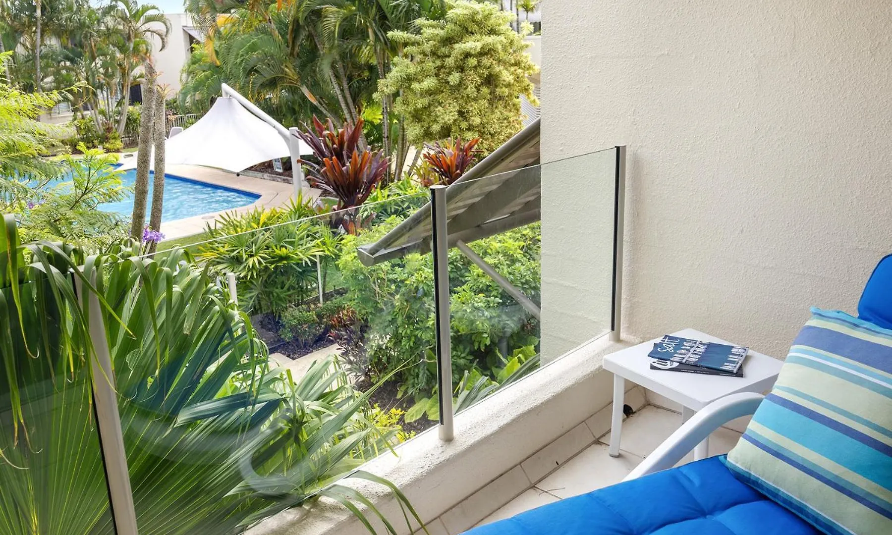 Apartment Quamby Place, Apt 65 - Garden View Noosa Heads