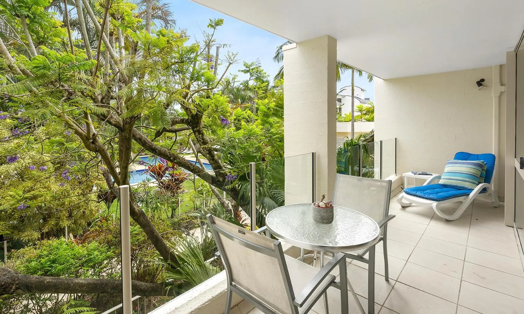 Apartment Quamby Place, Apt 65 - Garden View Noosa Heads Australia